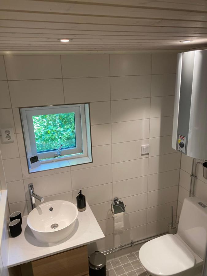 Spjutas Gard Villa Oxaback Ngoại thất bức ảnh
